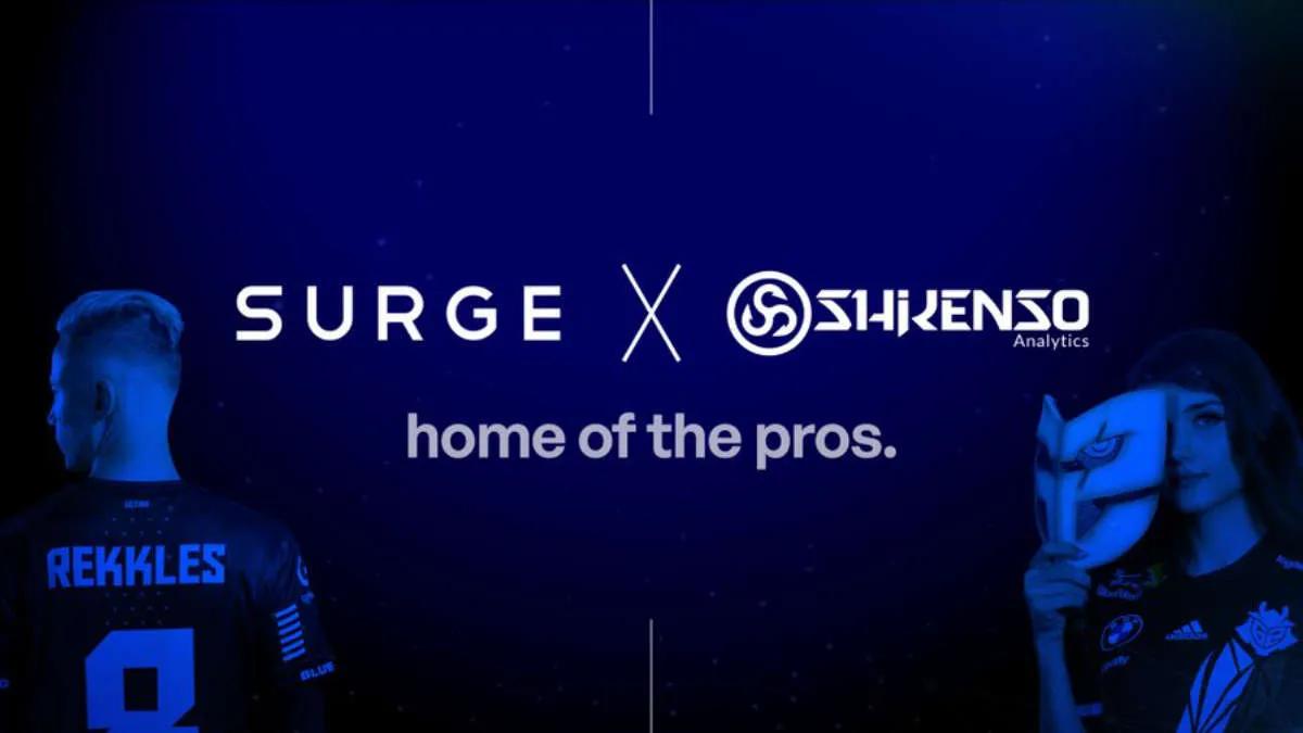 Shikenso Analytics объединяется с агентством Surge