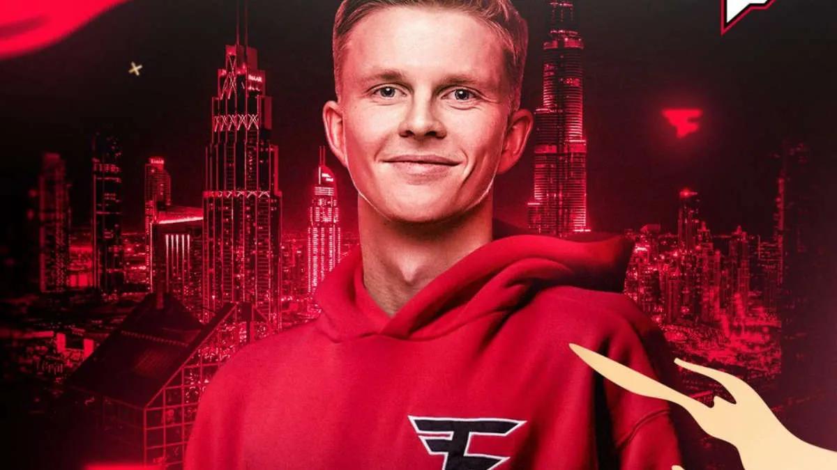 FaZe Clan арендует Keano для участия на PUBG Global Championship 2022