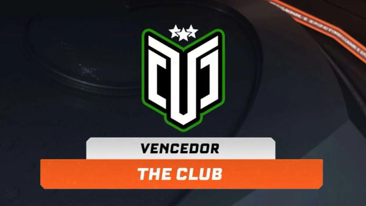 The Club выиграла RLCS 2022-23 - Fall: South America Regional 1 - Fall Open