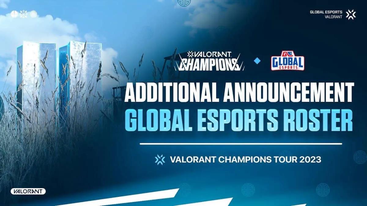 Monyet присоединился к Global Esports