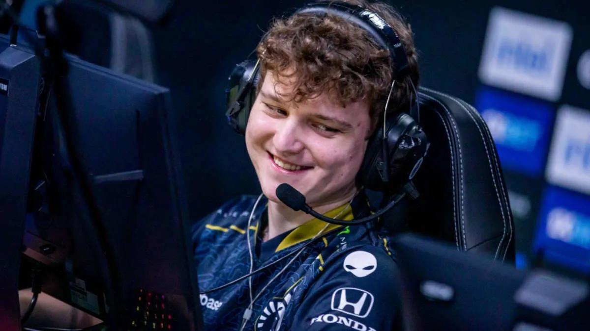 YEKINDAR присоединился к Team Liquid