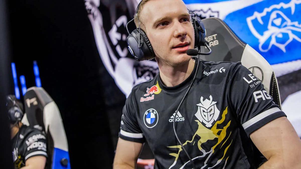 Jankos покидает G2 Esports