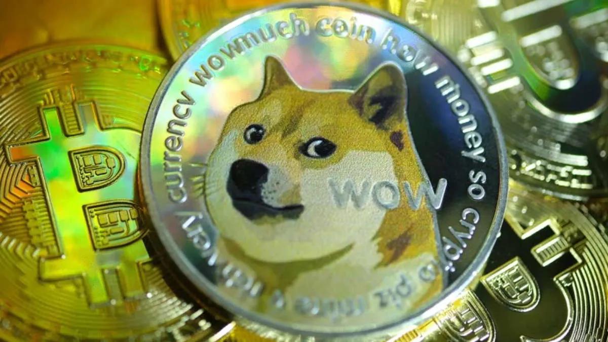 Стоимость Dogecoin выросла на 13% за последние сутки