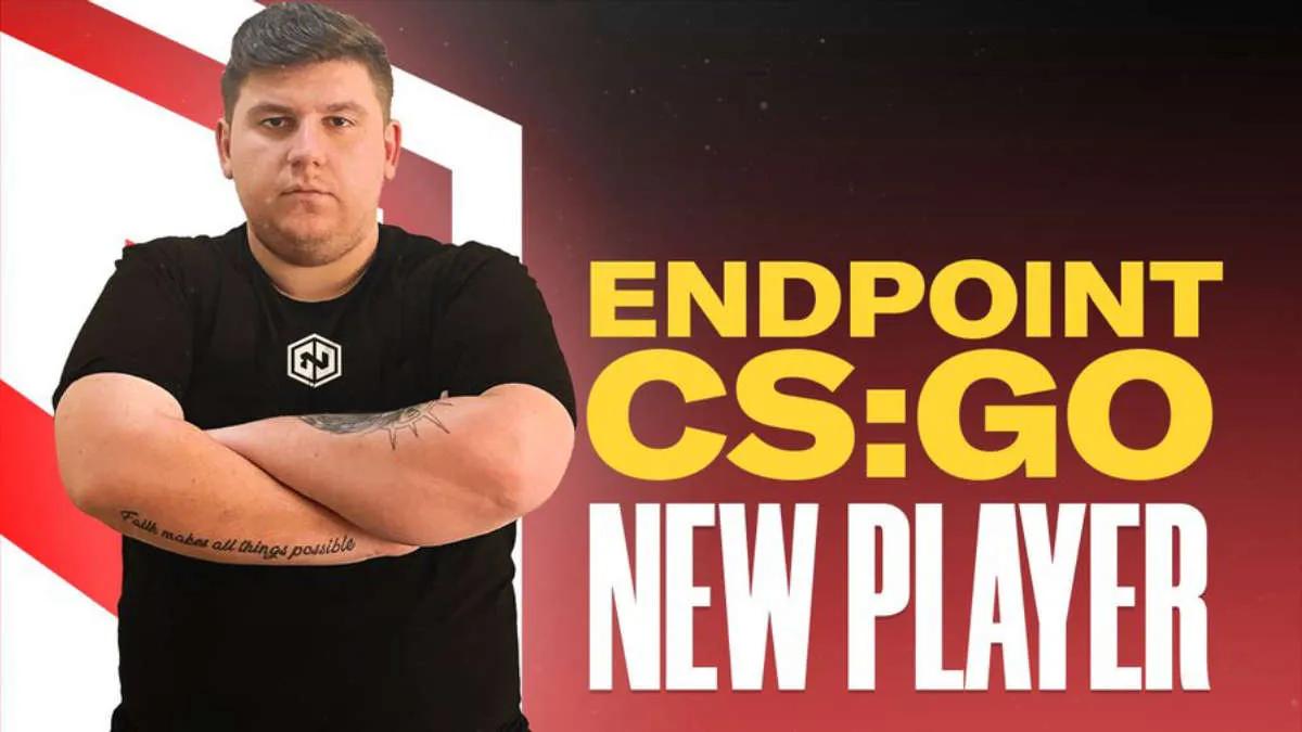 HeavyGod укомплектовал состав Endpoint