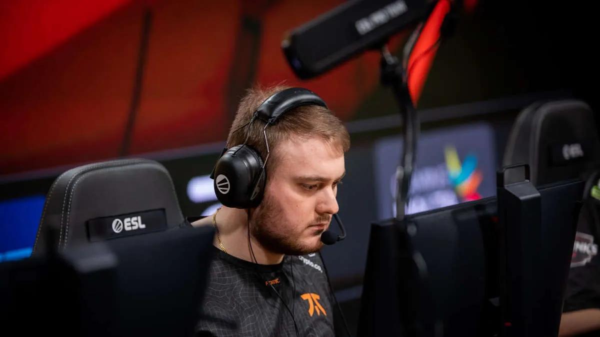 ALEX уходит из fnatic и ставит карьеру на паузу