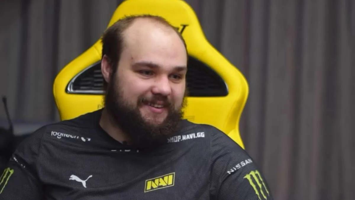 No[o]ne объявил об уходе из Natus Vincere