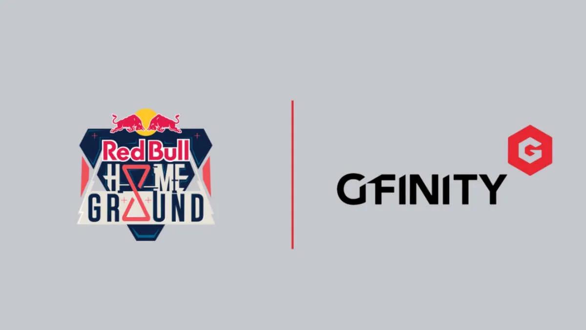 Gfinity — партнер Red Bull Home Ground по VALORANT