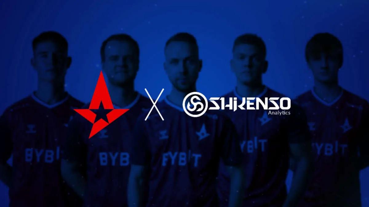 Shikenso Analytics становится новым партнером Astralis