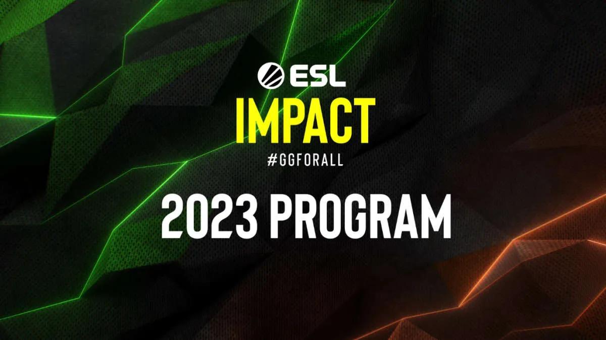 ESL представили планы по развитию ESL Impact на 2023 год