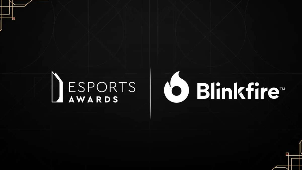 Blinkfire Analytics — новый партнер Esports Awards