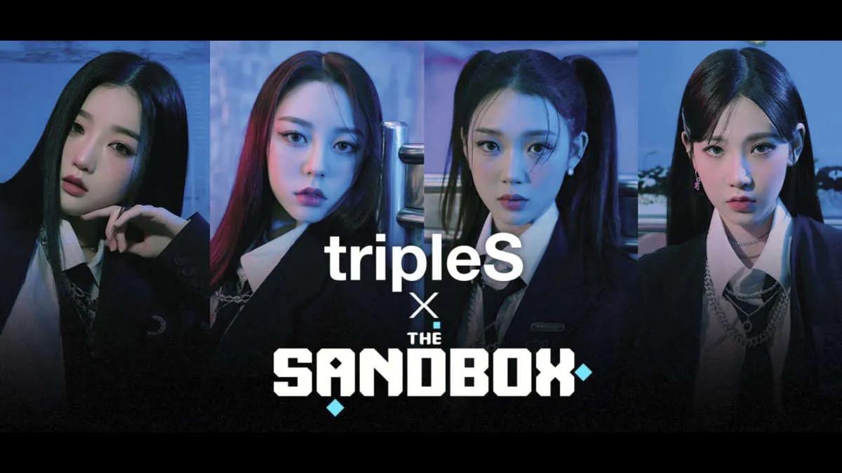 The Sandbox подписали партнёрское соглашение с K-pop группой