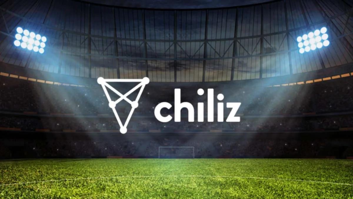 Стоимость Chiliz упала на 32%