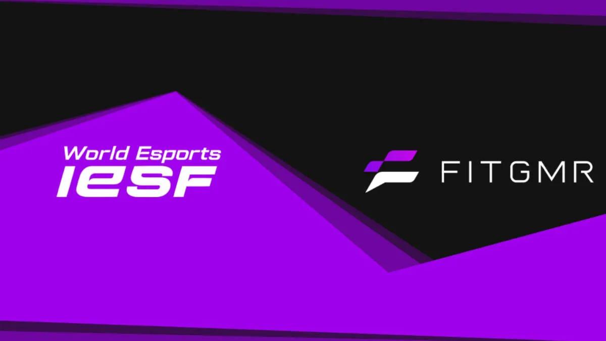 IESF объединяется с FitGMR в преддверии 2022 World Esports Championships