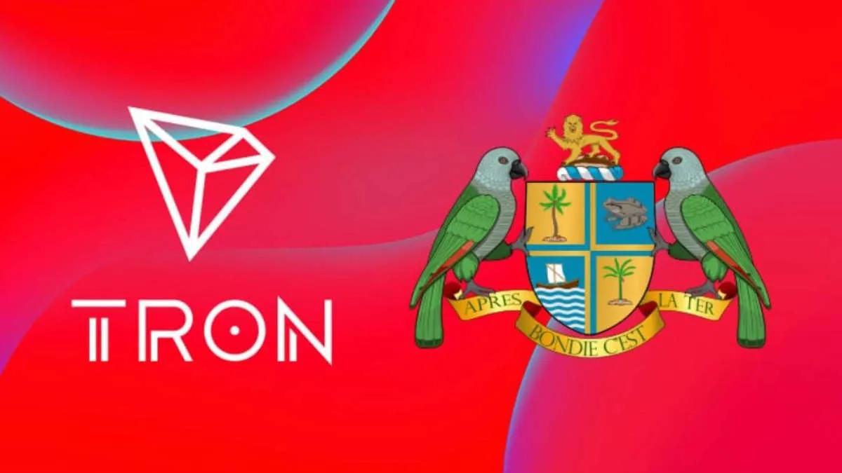 Доминика запустит национальную валюту на блокчейне TRON