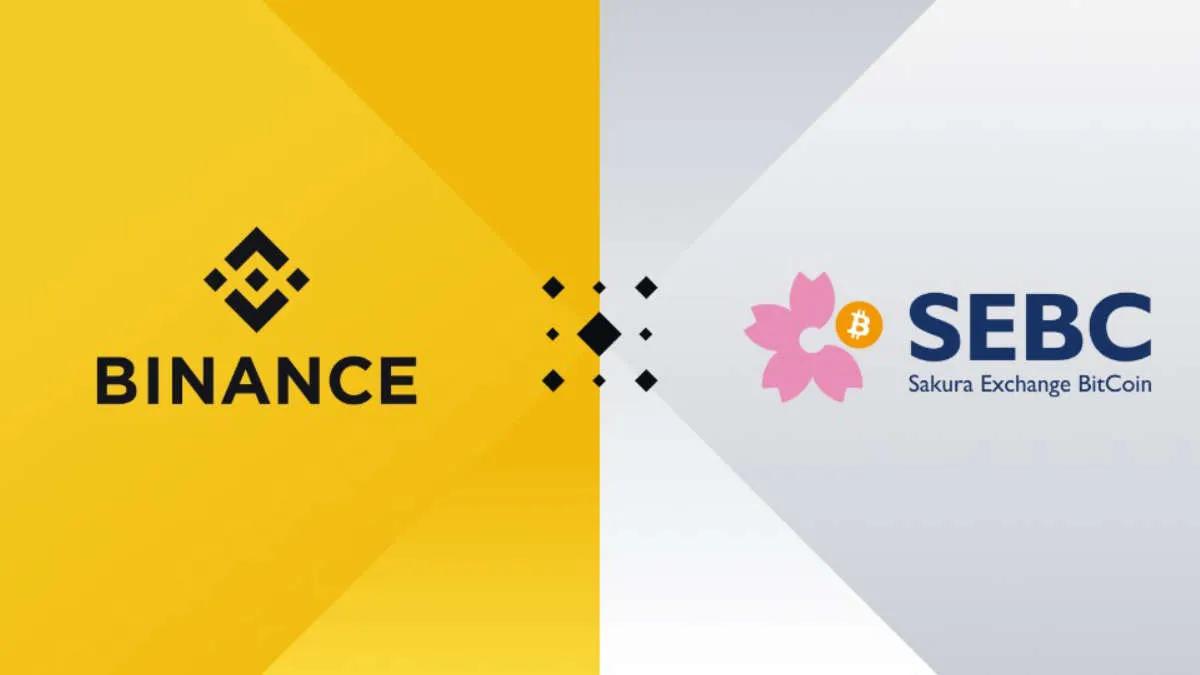 Binance вышли на японский рынок