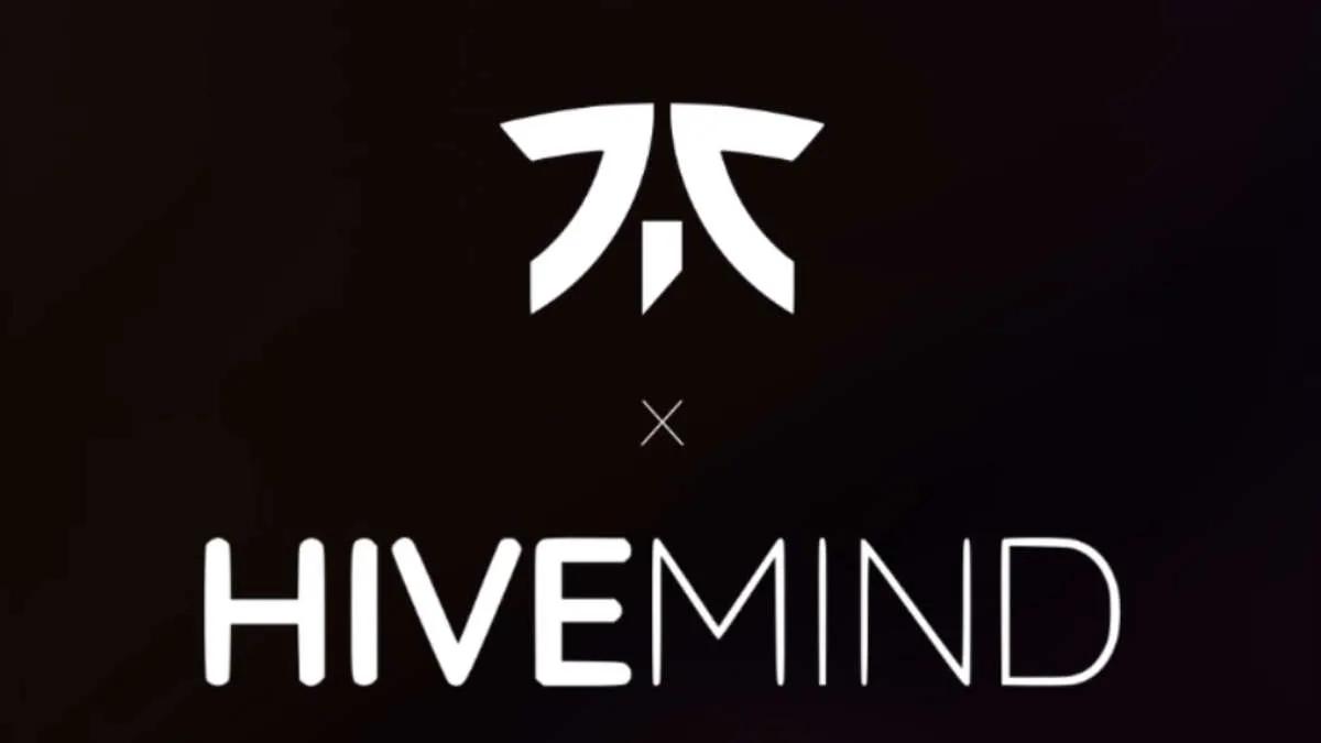 Fnatic заключает партнерское соглашение с Hivemind Capital