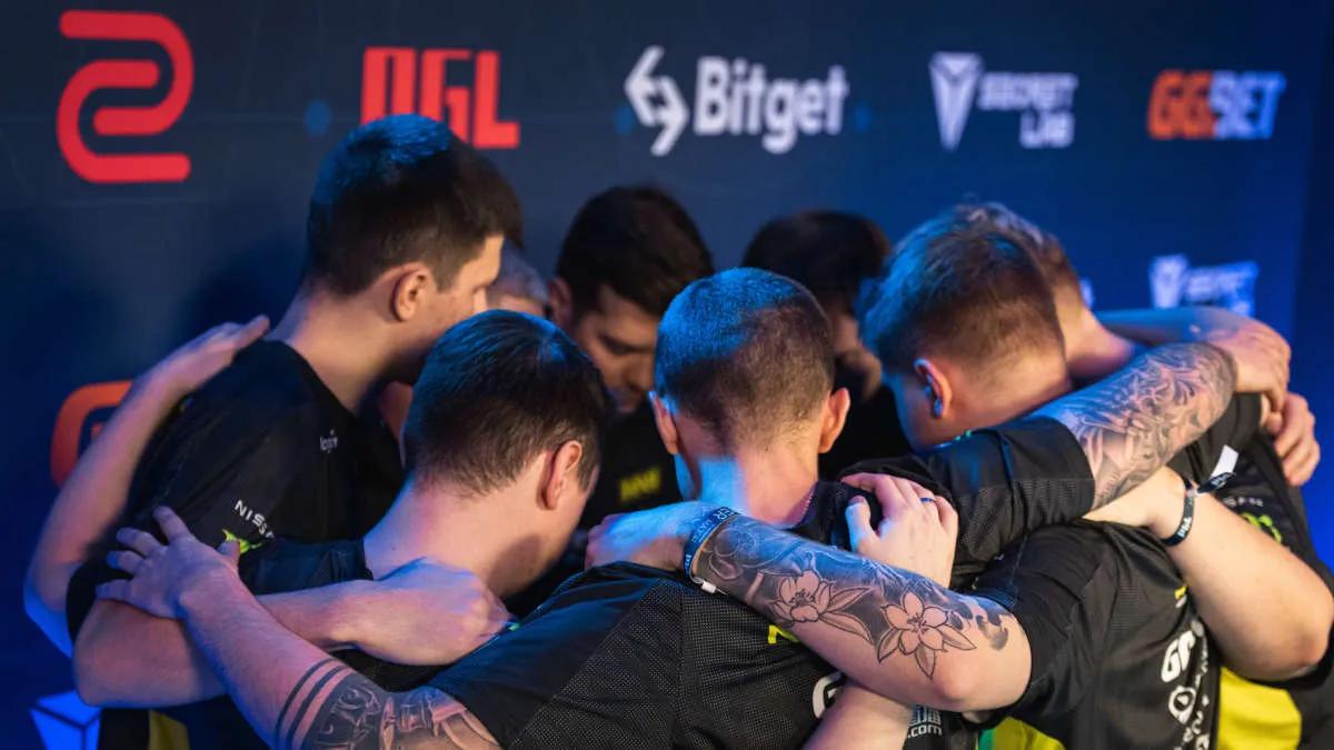 Richard Lewis: "NAVI желает собрать полностью украинский состав по CS:GO"