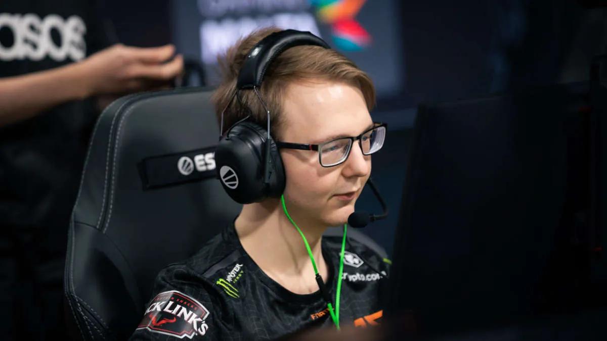 Peppzor покинул структуру fnatic