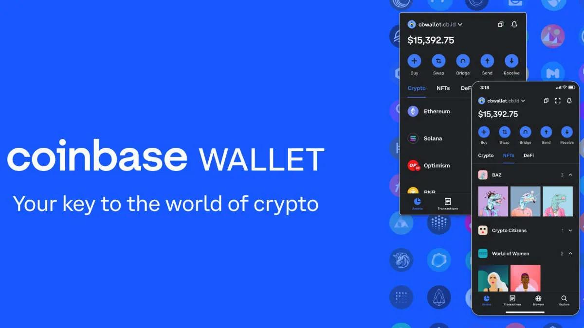 Apple принудили создателей Coinbase Wallet поддержку NFT