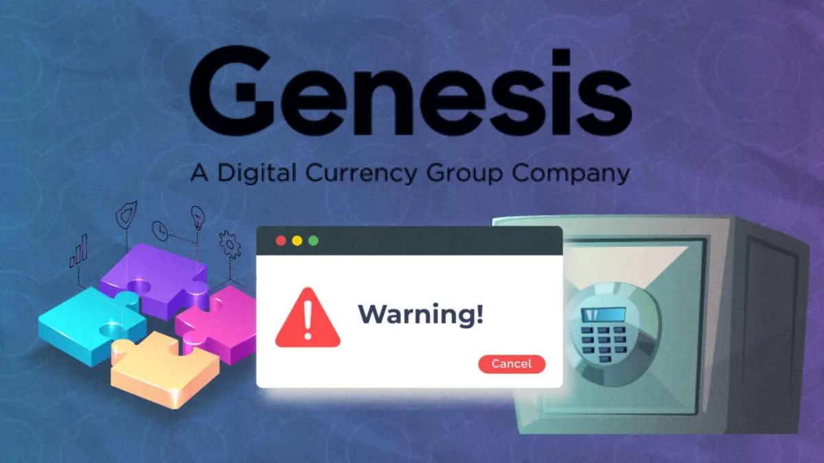 Genesis не спешат возвращать деньги клиентам