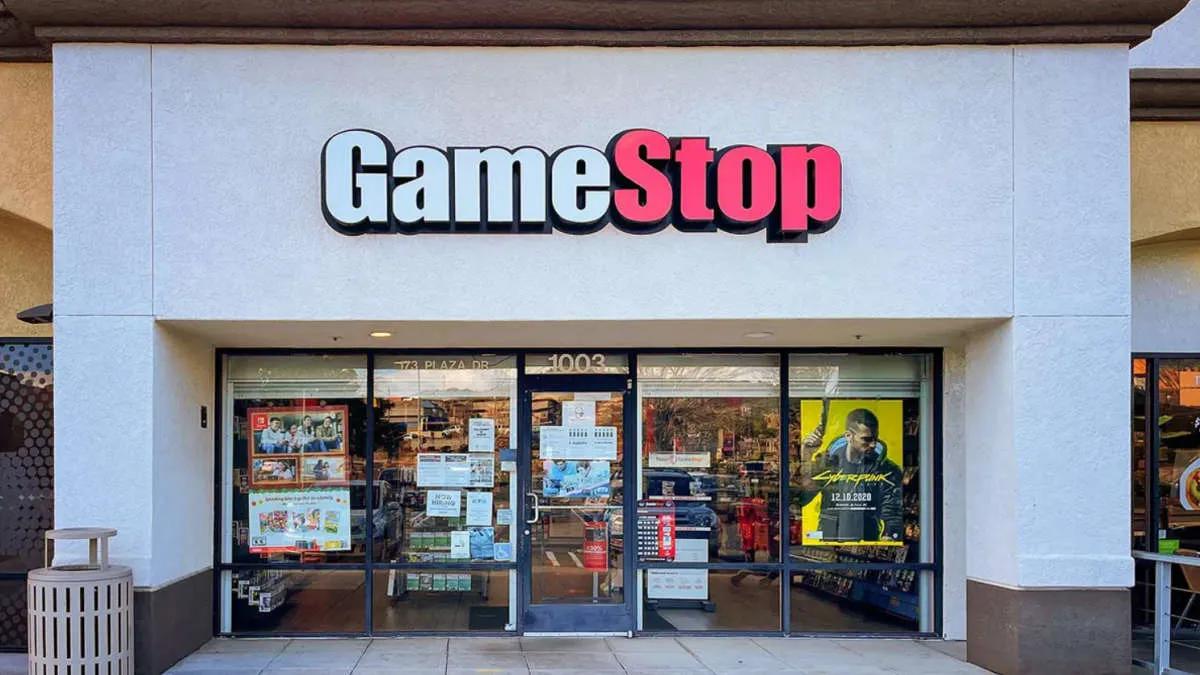 GameStop выйдут с криптовалютного рынка