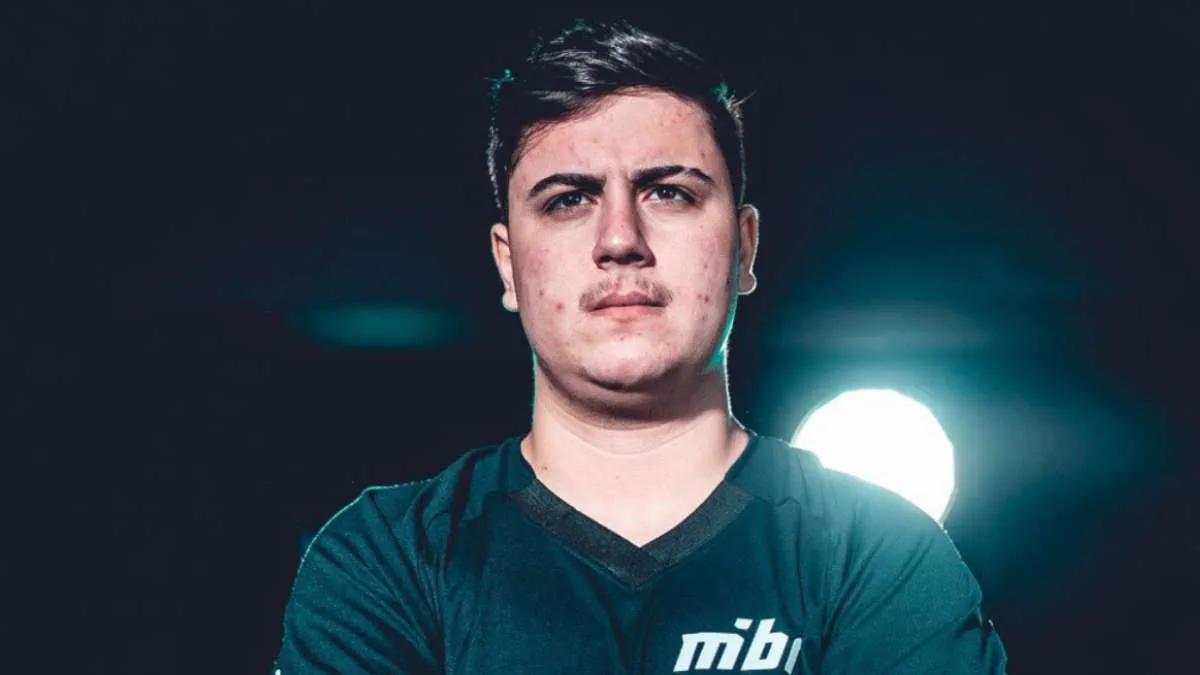 MIBR рассталась с Rappz