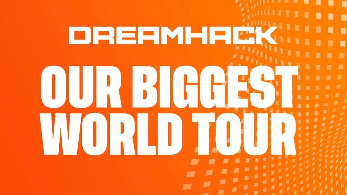 Турнирный оператор DreamHack утвердил календарь соревнований на 2023 год