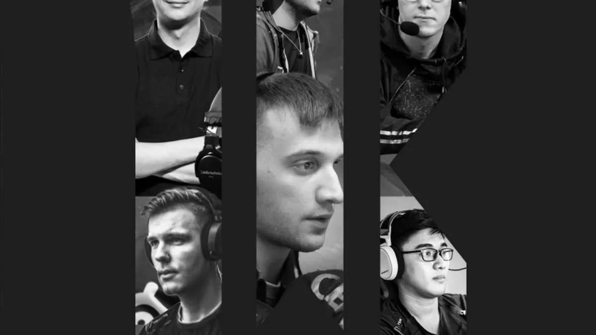 Shopify Rebellion подписывает бывший состав Evil Geniuses вместе с SabeRLight-