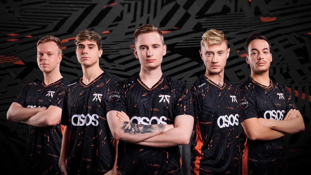 Официально: Rekkles вернулся в Fnatic 