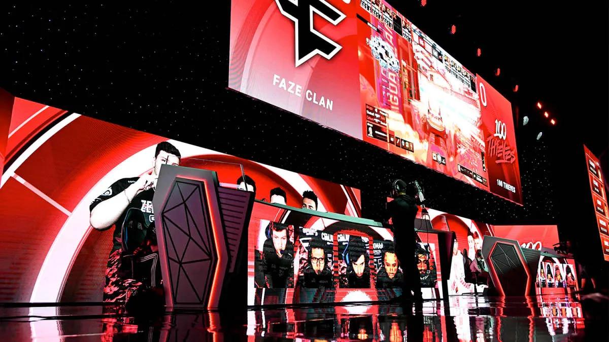 Акции FaZe Clan продолжают затяжную депрессию