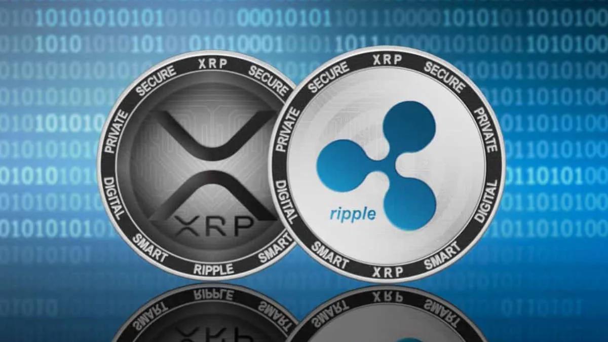 XRP упал на 15% за последнюю неделю