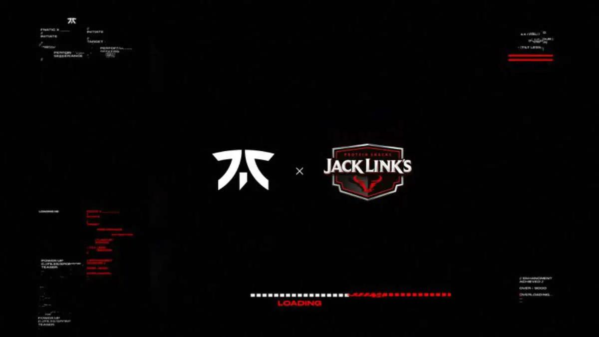 Fnatic продлевает партнерскую сделку с Jack Link’s