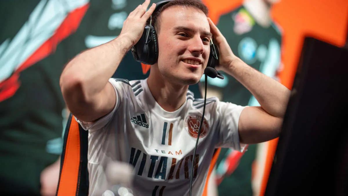 Team Vitality представила свой обновленный состав на LEC 2023