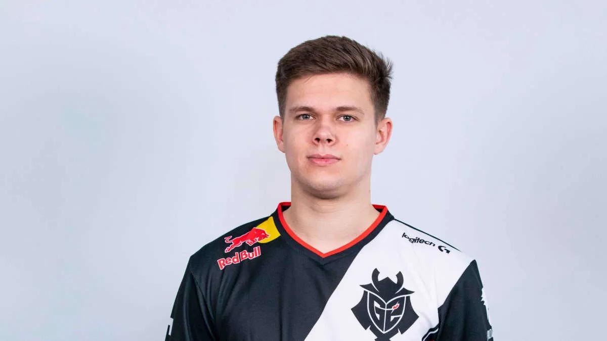 Слухи: CTZN покинет G2 Esports; его заменит BlaZ