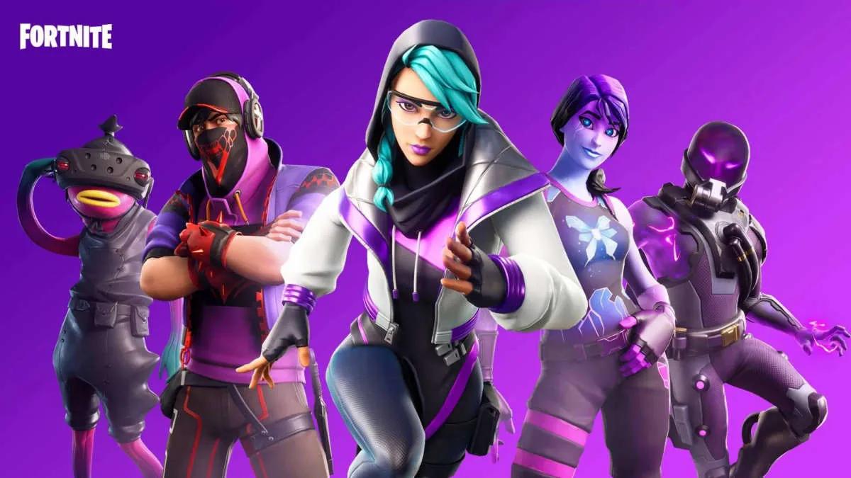 Fortnite заняла 1 место в списке 10 самых популярных игр 2022 года (не только Steam)