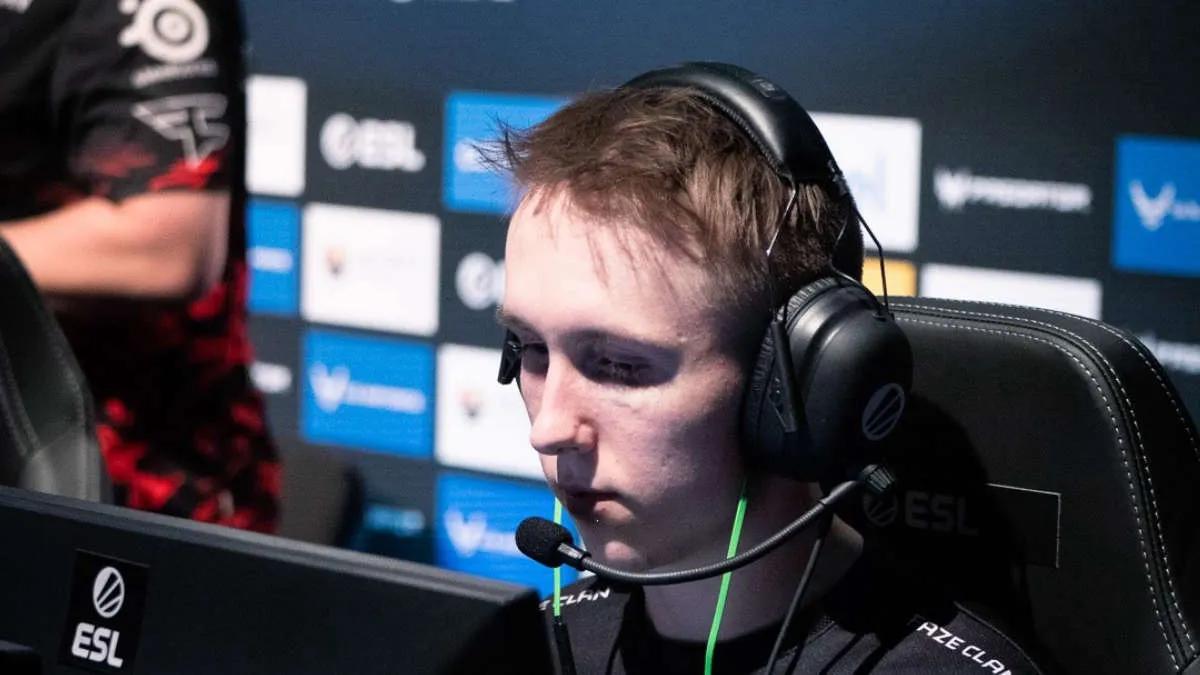 ropz располагается на 8-й строчке в рейтинге лучших игроков 2022 года по версии HLTV