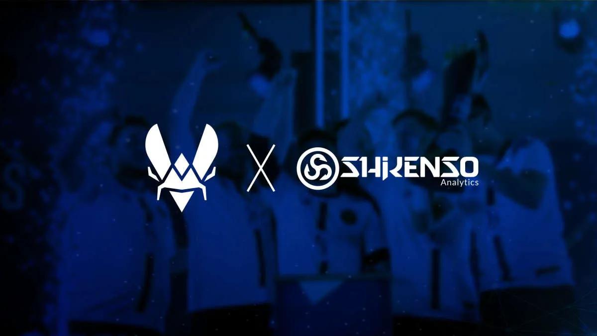 Shikenso Analytics становится партнером Team Vitality