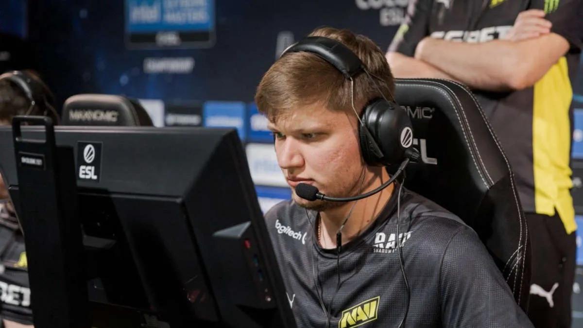 s1mple — лучший игрок 2022 года по версии портала HLTV