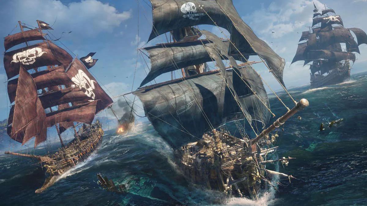 Ubisoft в очередной раз перенесли Skull and Bones