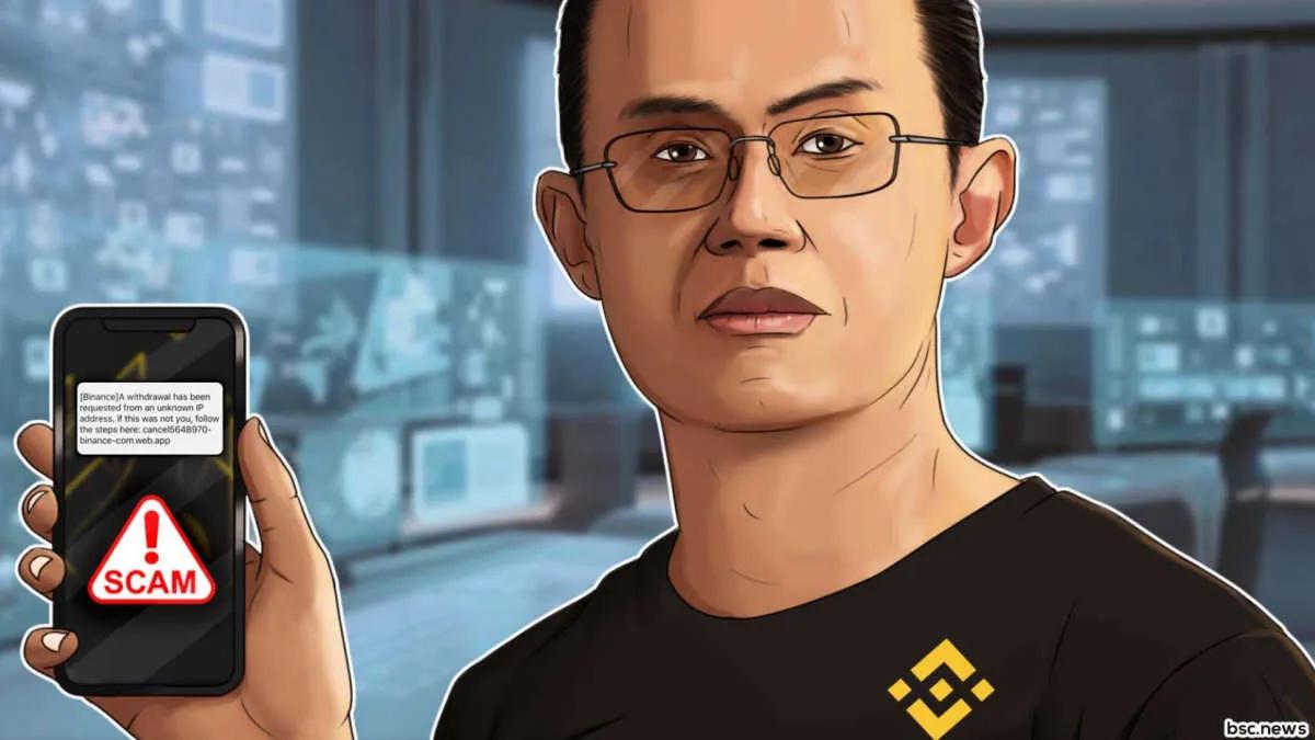 Власти США обвинили Binance в отмывании $700,000,000