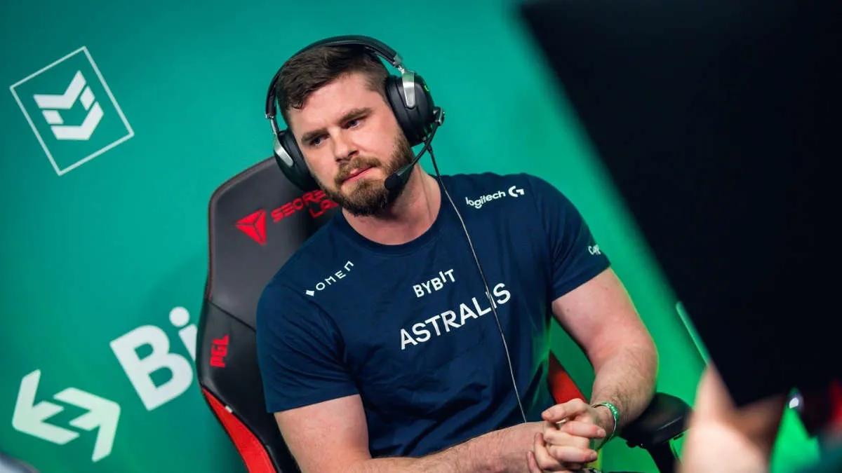 trace завершил сотрудничество с Astralis