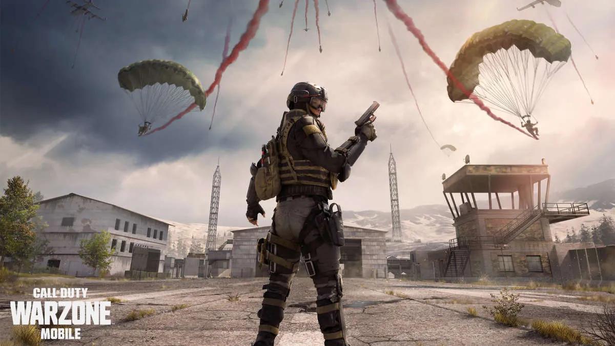 Call of Duty: Warzone to Release Mobile