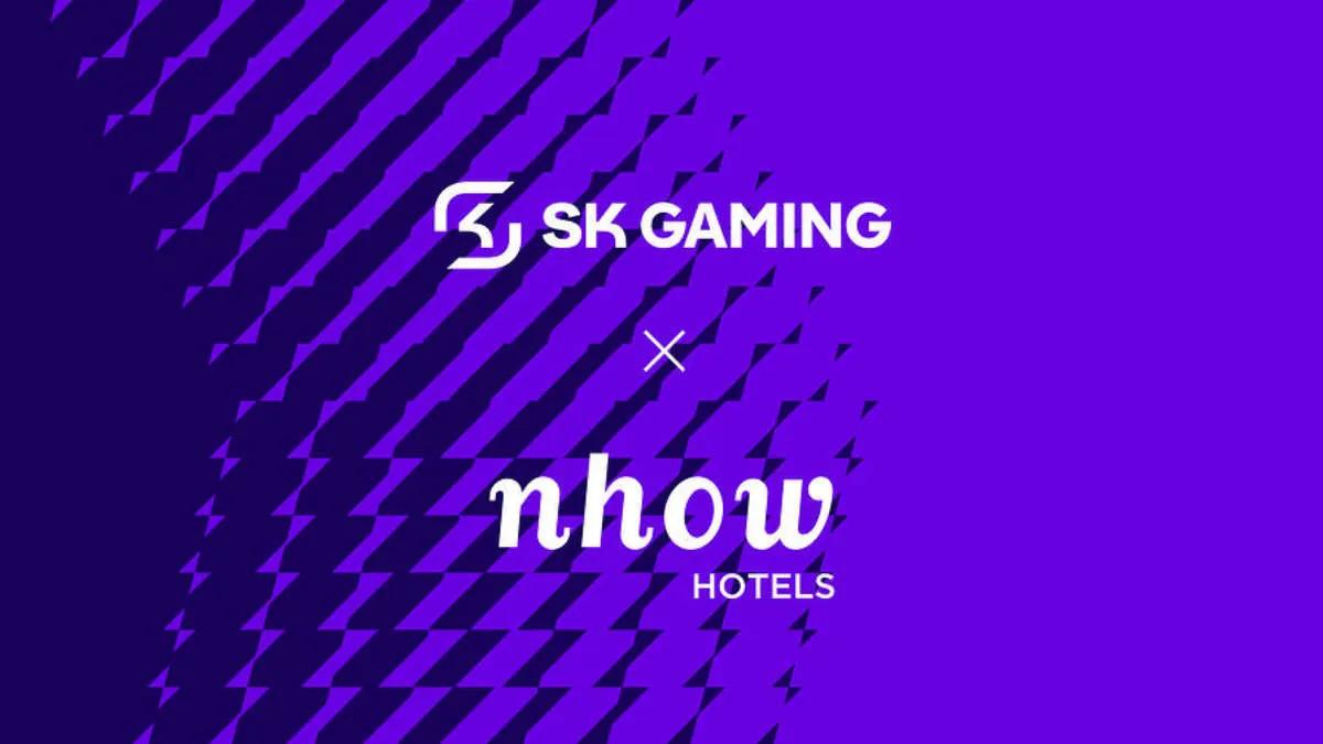 nhow Hotels расширяет партнерство с SK Gaming