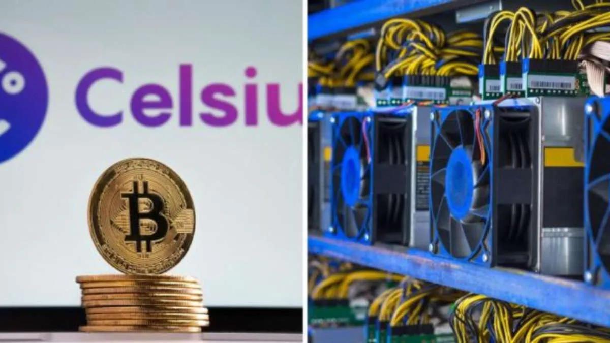 Celsius Network скоро решат судьбу своих майнинговых ферм