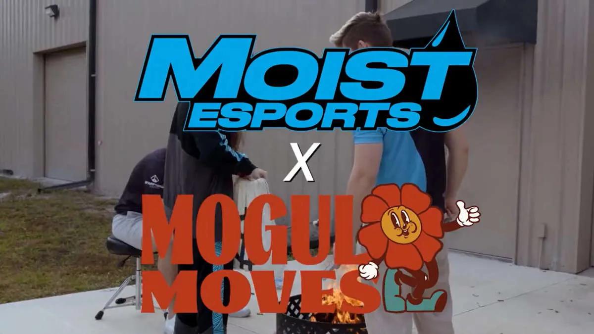 Людвиг Агрен становится совладельцем Moist Esports