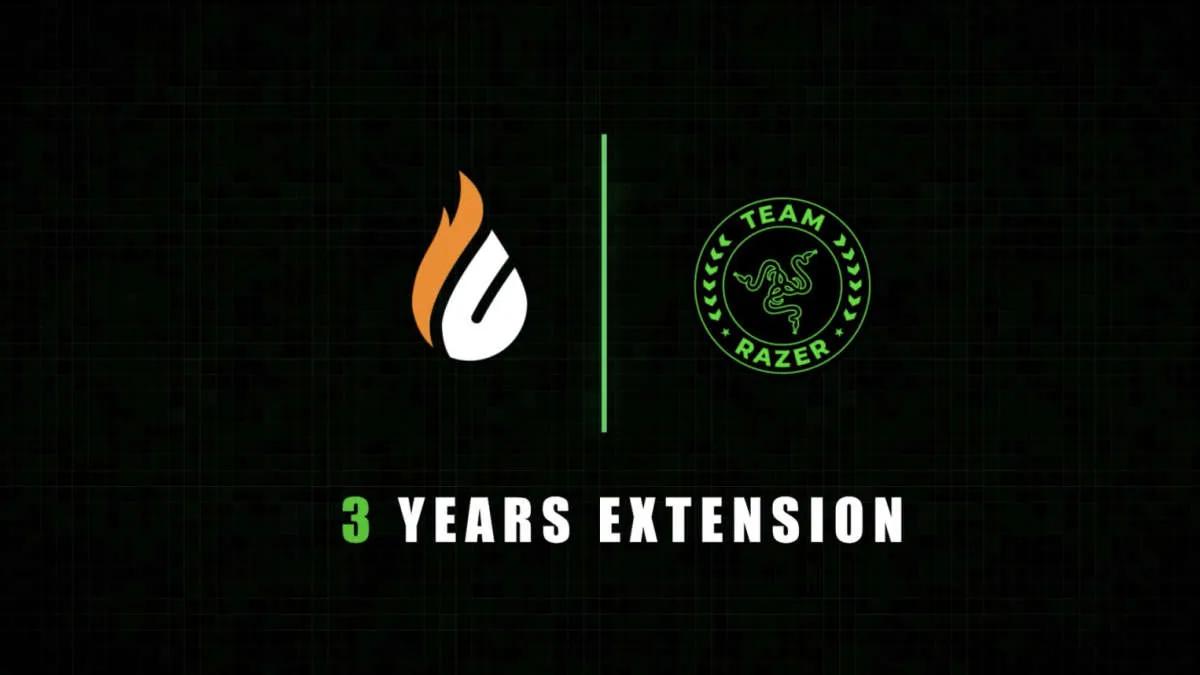 Copenhagen Flames продлевает сделку с Razer до 2025 года