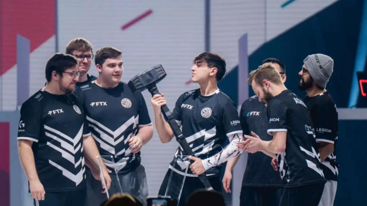 Beaulo покинул TSM и завершил карьеру в Rainbow Six