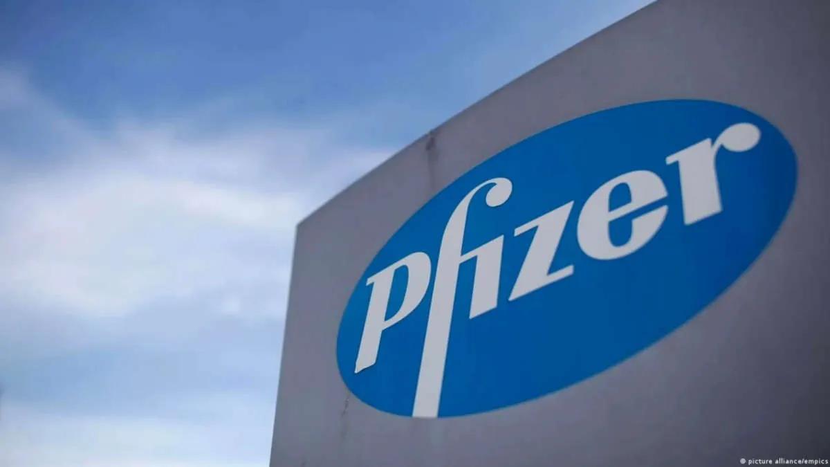 Pfizer вложились в научный блокчейн-стартап