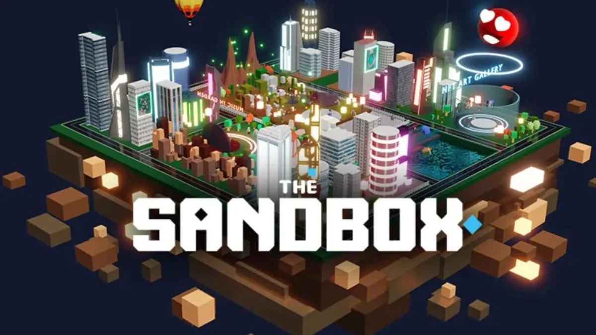 Токен метавселенной The Sandbox вырос на 92% с начала года