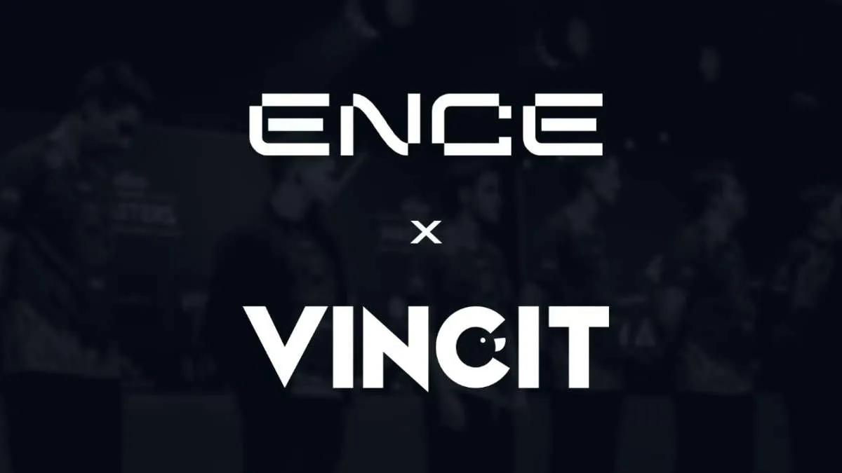 ENCE заключает партнерство с Vincit